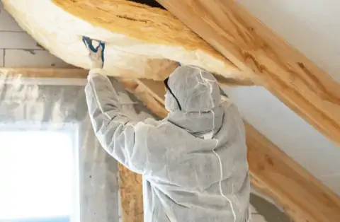 Isolation de combles - Corbie
